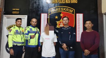 Kedapatan Bawa Sajam, Pria Ini Diamankan Saat Patroli Hunting