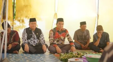 Sedekah Bumi, Plt Asisten Ajak Jaga Dan Lestarikan Tradisi Budaya