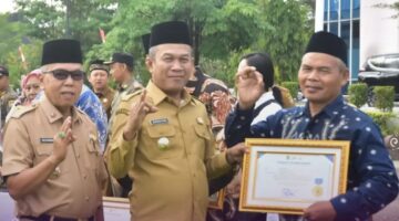 Pimpin Apel Pagi, Ini Yang Disampaikan Wabup