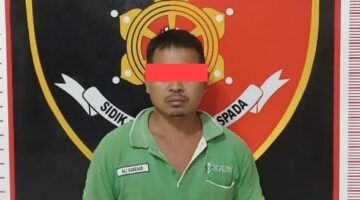 Terlibat Penggelapan Buah Sawit Perusahaan, SP Mendekam di Balik Jeruji Besi