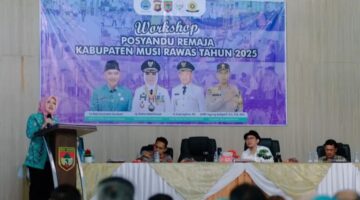 Posyandu Remaja Miliki Peran Penting Sebagai Wadah Pelayanan Kesehatan