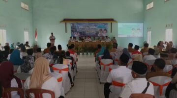 Musrenbang Tingkat Kecamatan Tuah Negeri Resmi Dimulai