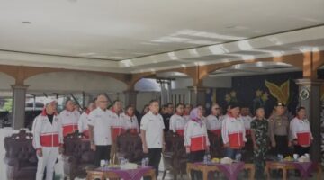 Bupati : Pengurus PSSI Majukan Olahraga Sepakbola Musi Rawas