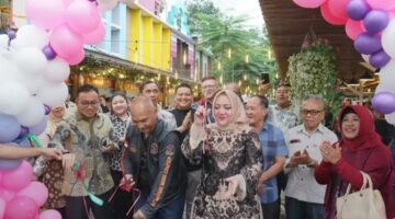 Cafe & Resto Bale Air Wisata Kuliner Khas Musi Rawas