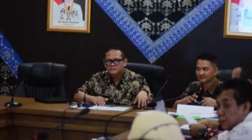 Tingkatkan Transparansi, Pemkab Musi Rawas Evaluasi Indeks Pengelolaan Keuangan Daerah