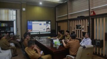 Pimpin Rakor Pengendalian Inflasi, Ini Yang Disampaikan Asisten II