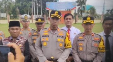 Amankan Arus Mudik 2026, Polres Musi Rawas Siagakan Personel dan Pospam dalam Ops Ketupat Musi