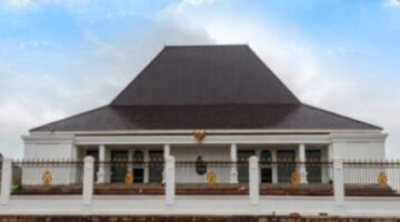 Jadikan Icon Kebanggaan Sekaligus Simbol Kewibawaan Daerah, Rumdin Bupati Musi Rawas Ditargetkan Rampung Tahun Ini