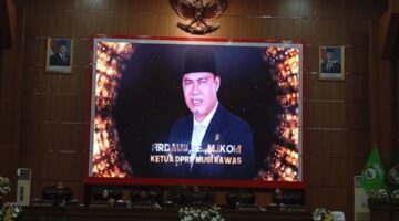 Hari Jadi Musi Rawas Ke – 83, FCO Ajak Mengenang Sejarah