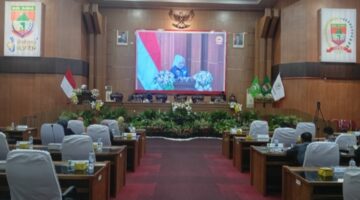 Bupati Apresiasi DPRD Mura Terkait LKPJ 2025