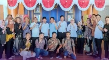 Terima Audiensi BPSDM, Wabup : Fokus Penguatan Kapasitas SDM Desa