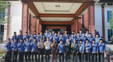 Sekda : Satukan Tekad dan Semangat Wujudkan Musi Rawas Mantabkan