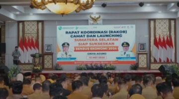 Sinergi Pemkab Musi Rawas, Siap Dukung Sukseskan SE 2026