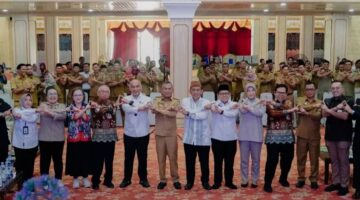 Wabup : Kolaborasi Lintas Sektor, Capai Target Nasional