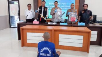 Kapolres : Jangan Ada Lagi Bakar Hutan dan Lahan
