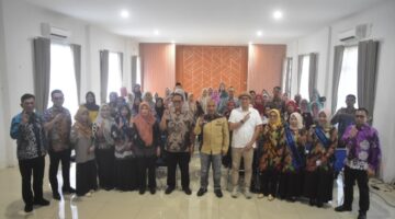 Tingkatkan Kualitas Literasi Melalui Bimtek Pengelolaan Perpustakaan Desa 2026