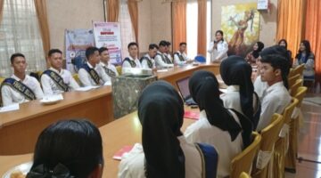Bujang Dehe Musi Rawas, Ciptakan Generasi Muda Duta Wisata