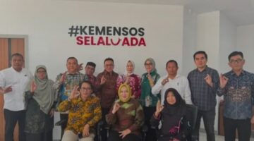 Matangkan Persiapan “Sekolah Rakyat”, Komitmen Nyata Perluas Akses Dunia Pendidikan