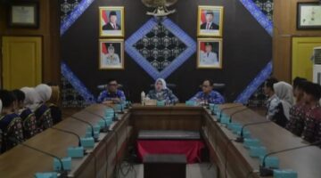 Terima Finalis Bujang Dehe 2026, Bupati : Promosikan Wisata dan Budaya Musi Rawas