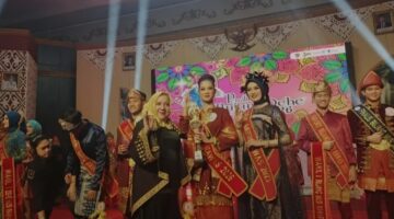 Malam Puncak Pemilihan Bujang Dehe Musi Rawas 2026 Sukses, Ini Daftar Lengkap Pemenangnya