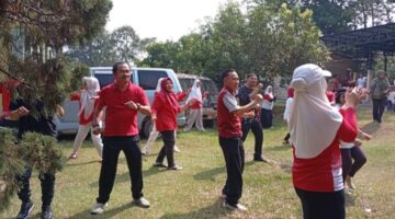 Meriahkan HUT RI ke-81, BPKAD Musi Rawas Gelar Beraneka Lomba