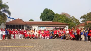 Semarak HUT RI Ke-81, H Oktaviano : ASN DPU CKTRP Tetap Semangat dan Jaga Kekompakan