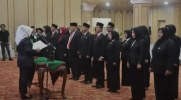 Bupati : Kepala Sekolah Miliki Peran Penting Tentukan Masa Depan Generasi Bangsa