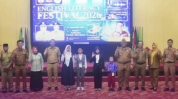 Asisten Administrasi Umum dan Keuangan Buka ELF 2206